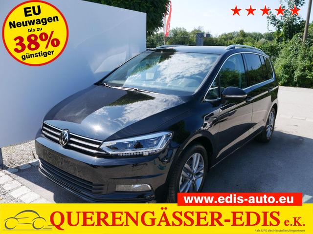 Volkswagen Touran - Highline MARATON 2.0 TDI BMT DSG *MARATON*Highline*ACC*NAVI*PDC*KAMERA*SHZ*7-SITZER
