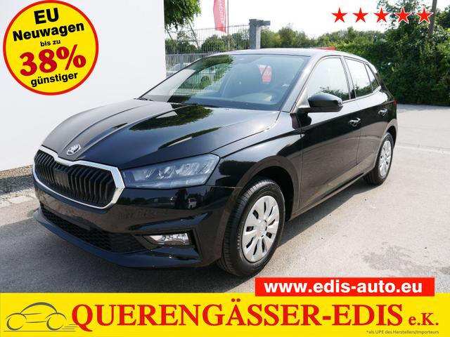 Skoda Fabia - Selection 1,0 MPI SELECTION*LED*PDC-HI*SHZ*KLIMA*TEMPOMAT*BLUETOOTH