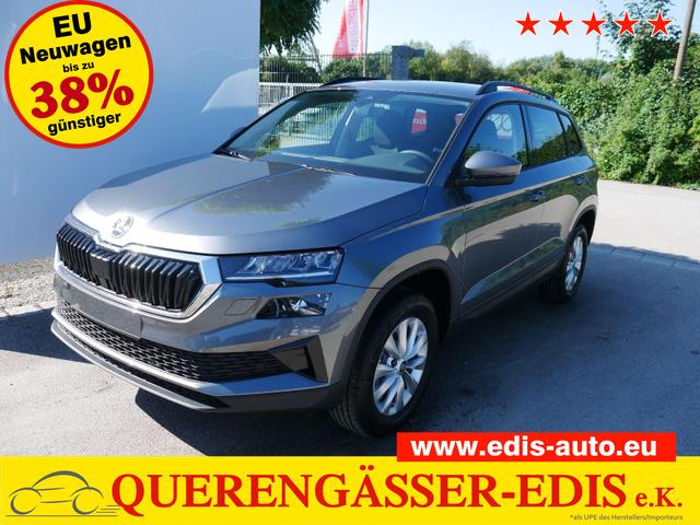 Skoda Karoq - Edition Selection 130 Jahre 1,5 TSI DSG*LED*PDC*KAMERA*SHZ*NAVI-ÜBER-SMARTLINK