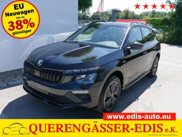 Skoda Kamiq - Monte Carlo 1.5 TSI DSG Carlo*LED*PDC-KAMERA*SHZ*PONORAMA*SMERTLINK*17 ZOLL