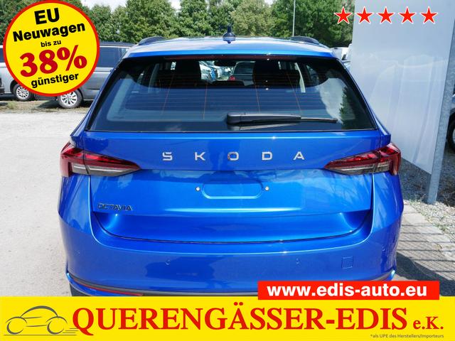 Skoda Octavia Combi - Selection 2.0 TDI DSG Selection*LED*PDC*KLIMA*SMARTLINK*SHZ*16 ZOLL*ISOFIX*