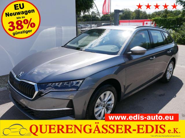 Skoda Octavia Combi - Selection 2.0 TDI DSG *LED*PDC*NAVI*SHZ*AHK-SCHWENKBARE 16-ZOLL