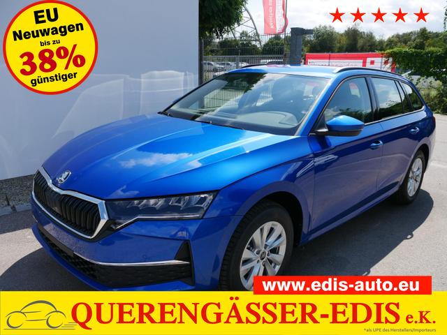 Skoda Octavia Combi - Selection 2.0 TDI DSG Selection*PDC*LED*SHZ*NAVI*VIRTUALCOCKPIT*CARPLAY*KEYLESS-GO*