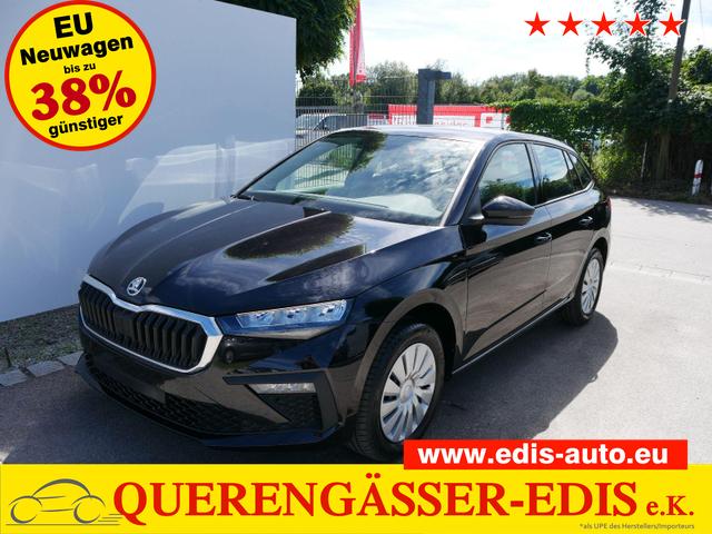 Skoda Scala - Selection 1.0 TSI DSG*LED*PDC*SHZ*NAVI-ÜBER-SMARTLINK*TEMPOMAT