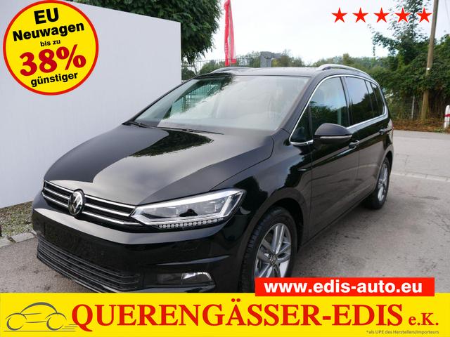 Volkswagen Touran - Comfortline 1.5 TSI DSG COMFORTLINE*ACC*LED*PDC*KAMERA*NAVI*SHZ* 7-SITZER 17-ZOLL