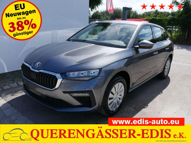 Skoda Scala - Selection 1.0 TSI DSG*VIRTUAL COCKPIT*SMARTLINK*SHZ*PDC*TEMPOMAT