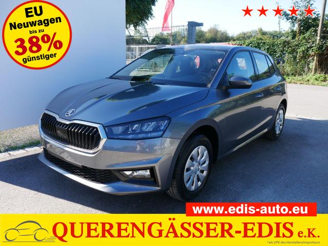 Skoda Fabia - Selection 1.0 TSI *NAVI-ÜBER-SMARTLINK*LED*PDC-HI*SHZ*KLIMA*BLUETOOTH