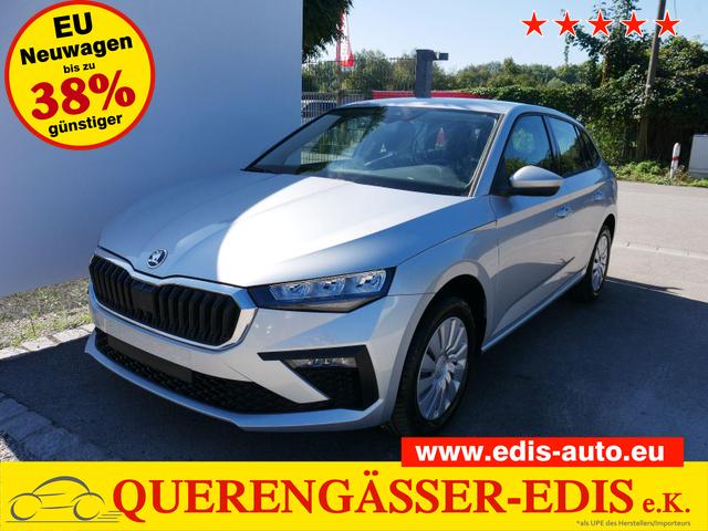 Skoda Scala - Selection 1.0 TSI DSG*LED*PDC*SHZ*NAVI-ÜBER-SMARTLINK*TEMPOMAT