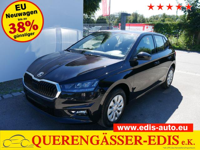 Skoda Fabia - Selection 1.0 TSI *NAVI-ÜBER-SMARTLINK*LED*PDC-HI*SHZ*KLIMA*BLUETOOTH