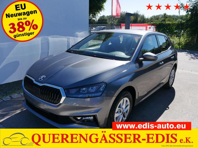 Skoda Fabia - 130 Jahre 1,0 MPI*KAMERA*APP-CONNECT*SHZ*PDC HI.*LED*KESSY*KLIMA*DAB*