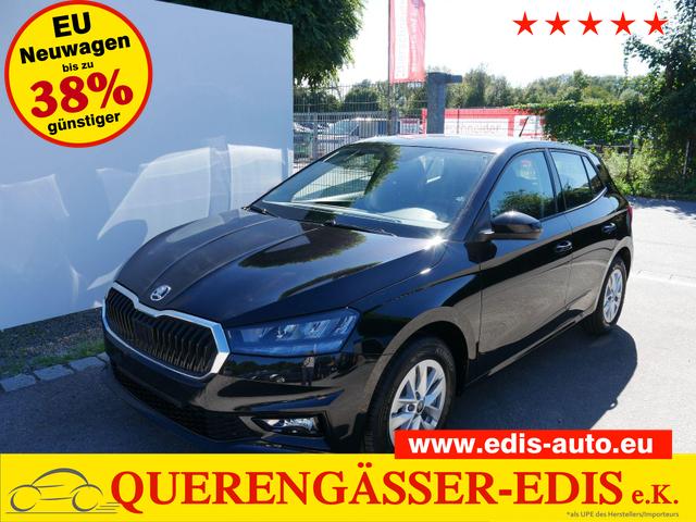 Skoda Fabia - 130 Jahre 1,0 MPI*LED*PDC HI.*KAMERA*APP-CONNECT*SHZ*KESSY*KLIMA*DAB*