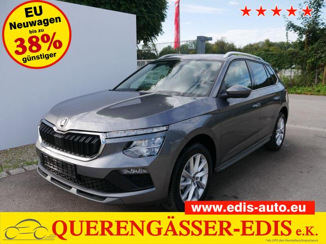 Skoda Kamiq - 130 Jahre Premium 1,5 TSI DSG*KAMERA*PDC*SMARTLINK*AHK-SCHWENKBAR*LED*SHZ*