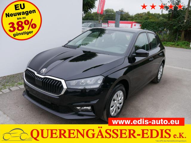 Skoda Fabia - Selection 1.0 TSI *NAVI-ÜBER-SMARTLINK*LED*PDC-HI*SHZ*KLIMA*BLUETOOTH