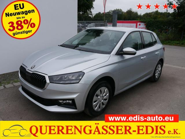 Skoda Fabia - Selection 1.0 TSI *NAVI-ÜBER-SMARTLINK*LED*PDC-HI*SHZ*KLIMA*BLUETOOTH