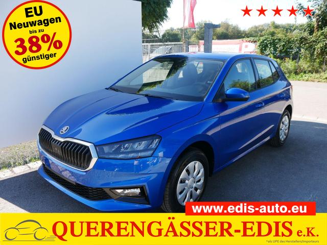 Skoda Fabia - Selection 1.0 TSI *NAVI-ÜBER-SMARTLINK*LED*PDC-HI*SHZ*KLIMA*BLUETOOTH