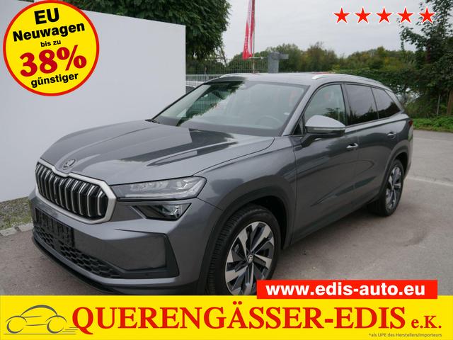 Skoda Kodiaq - Selection 1.5 TSI mHEV DSG*NAVI*PDC*KAMERA*LED*SHZ*PONORAMA*7SITZER*19-ZOLL