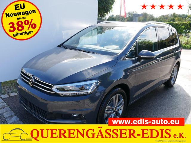 Volkswagen Touran - Highline MARATON 2.0 TDI BMT DSG *MARATON*HIGHLINE*ACC*PDC*KAMERA*LED*NAVI*SHZ*7-SITZER*17-ZOLL