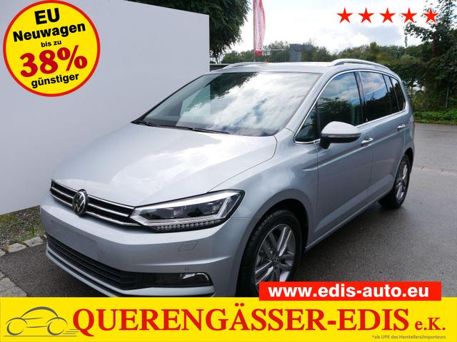 Volkswagen Touran - Highline MARATON 2.0 TDI BMT DSG *MARATON*HIGHLINE*ACC*PDC*KAMERA*LED*NAVI*SHZ*7-SITZER*17-ZOLL