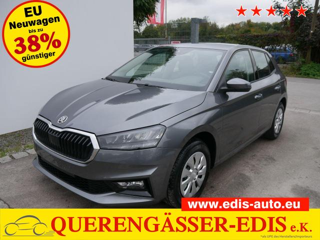Skoda Fabia - Selection 1.0 TSI *WINTERPAKET*SMARTLINK*LED*PDC-HI*SHZ*KLIMA*BLUETOOTH