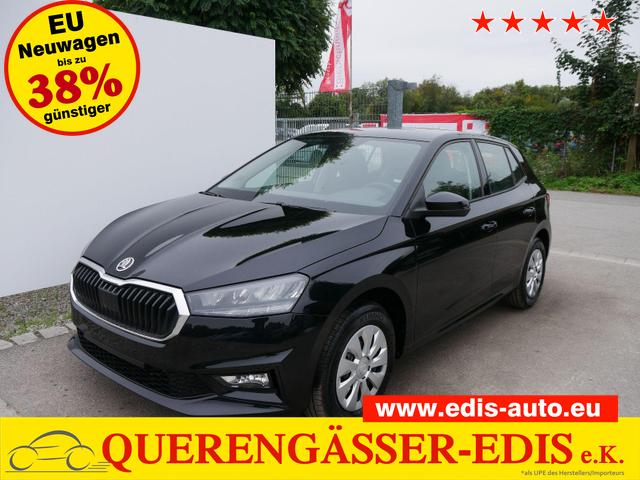 Skoda Fabia - Selection 1.0 TSI *PDC-HI*WINTERPAKET*SMARTLINK*LED*SHZ*KLIMA*BLUETOOTH