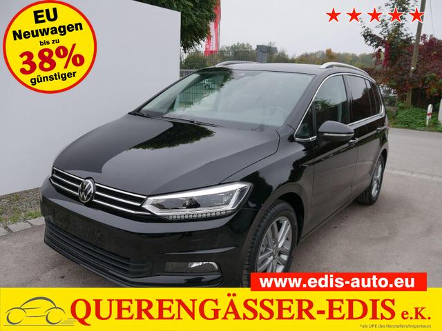 Volkswagen Touran - Comfortline 1.5 TSI DSG COMFORTLINE*ACC*LED*PDC*KAMERA*NAVI*SHZ* 7-SITZER 17-ZOLL