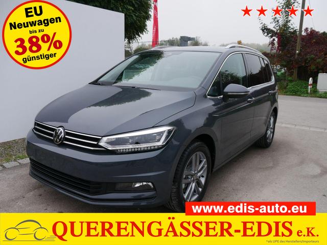 Volkswagen Touran - Comfortline 2.0 TDI DSG COMFORTLINE*ACC*PDC*LED*KAMERA*NAVI*SHZ*7SITZER 17-ZOLL