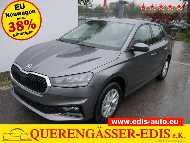 Skoda Fabia - Selection 130 Jahre Plus 1,0 TSI*LED*PDC-HI-KAMERA*SMARTLINK*TEMPOMAT*KLIMA*SHZ