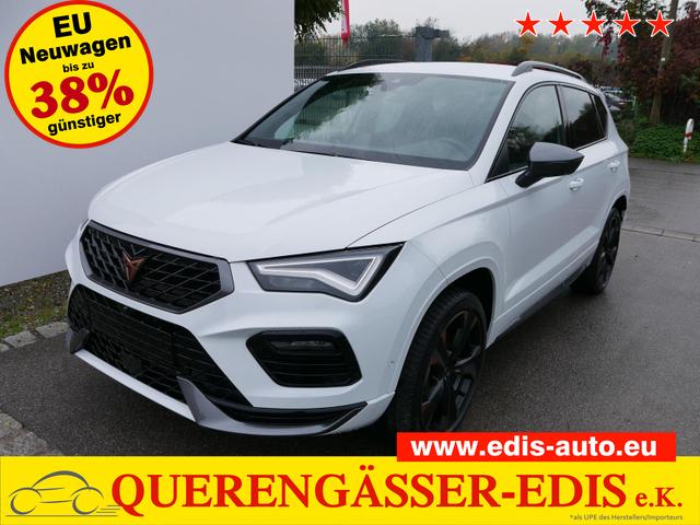 Cupra Ateca - 2,0 TSI DSG 4x4*AHK-SCHWENKBAR*NAVI*PDC*KAMERA*ACC*SHZ*LED*TEMPOMAT*19-ZOLL