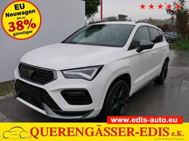 Cupra Ateca - 2,0 TSI DSG 4x4*ACC*PDC*KAMERA*NAVI*LED*SHZ*AHK-SCHWENKBAR*19-ZOLL