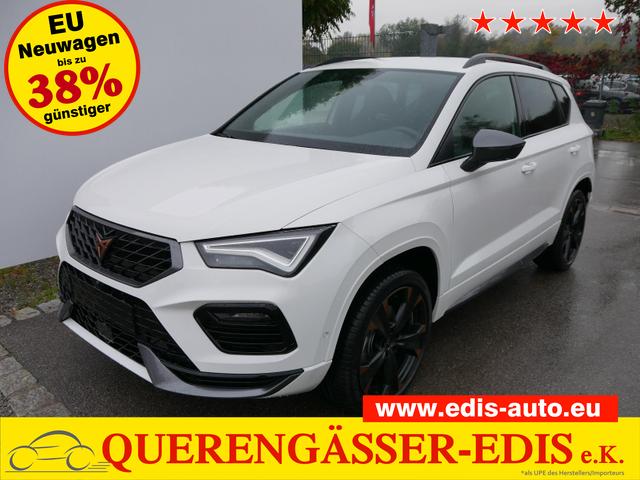Cupra Ateca - 2,0 TSI DSG 4x4*ACC*PDC*KAMERA*NAVI*LED*SHZ*AHK-SCHWENKBAR*19-ZOLL