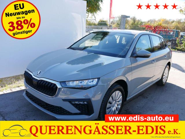 Skoda Scala Selection 1.5 TSI DSG*LED*PDC-HI*TEMPOMAT*SMARTLINK*SHZ*KLIMA*RADIO 