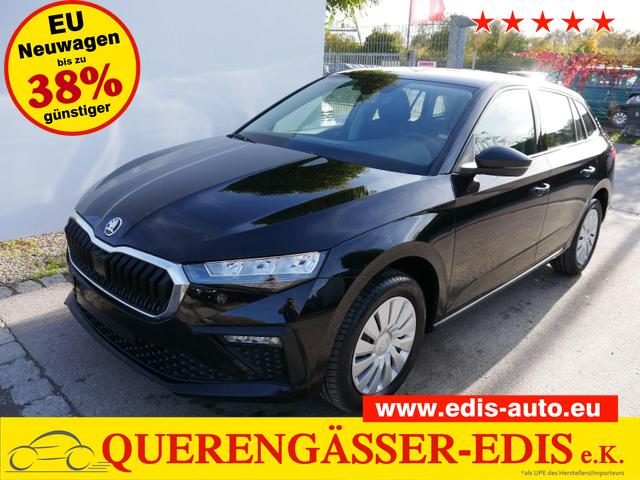 Skoda Scala - Selection 1.5 TSI DSG*NAVI-ÜBER-SMARTLINK*PDC-HI*LED*TEMPOMAT*SHZ*KLIMA*DAB