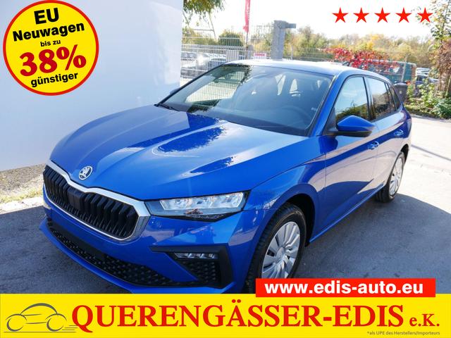 Skoda Scala - Selection 1.0 TSI DSG*NAVI-&Uuml;BER-SMARTLINK*PDC-HI*LED*TEMPOMAT*SHZ*DAB*KLIMA