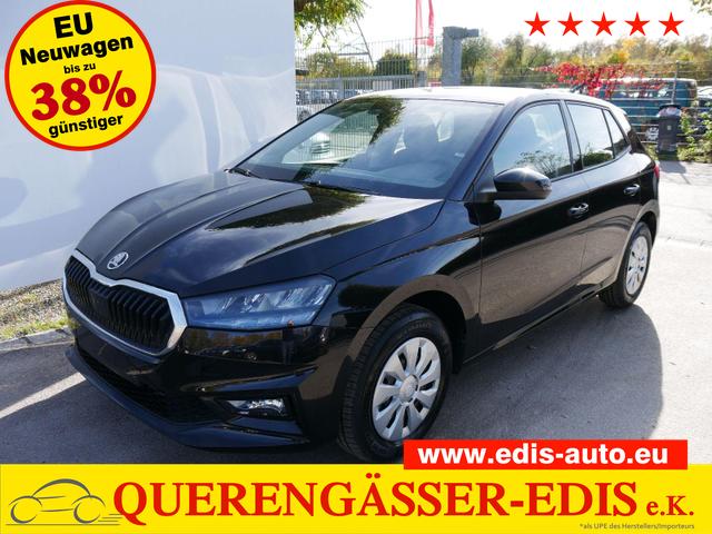 Skoda Fabia - Selection 1.0 TSI DSG*NAVI-&Uuml;BER-SMARTLINK*LED*PDC-HI*SHZ*DAB*KLIMA