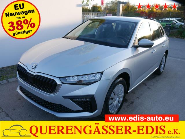 Skoda Scala - Selection 1.0 TSI DSG*NAVI-&Uuml;BER-SMARTLINK*PDC-HI*LED*TEMPOMAT*SHZ*DAB*KLIMA