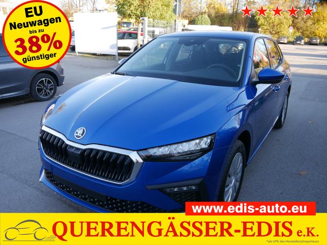 Skoda Scala - Selection 1.5 TSI DSG*NAVI-ÜBER-SMARTLINK*PDC-HI*LED*TEMPOMAT*SHZ*KLIMA*DAB