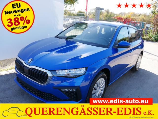 Skoda Scala - Selection 1.0 TSI DSG*NAVI-&Uuml;BER-SMARTLINK*PDC-HI*LED*TEMPOMAT*SHZ*DAB*KLIMA