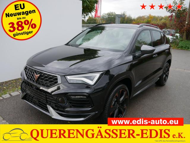 Cupra Ateca - 2,0 TSI DSG 4x4*AHK-SCHWENKBAR*NAVI*PDC*KAMERA*ACC*SHZ*LED*TEMPOMAT*19-ZOLL