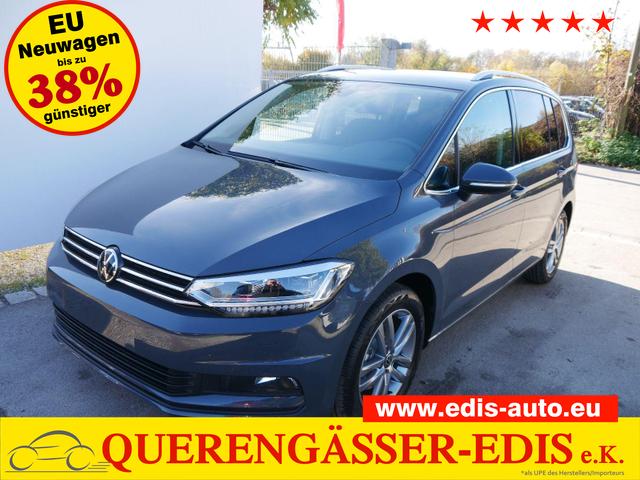 Volkswagen Touran - Comfortline 2,0 TDI DSG*ACC*PDC*LED*NAVI*SHZ*KAMERA*EL-HECKKLAPPE*7-SITZER