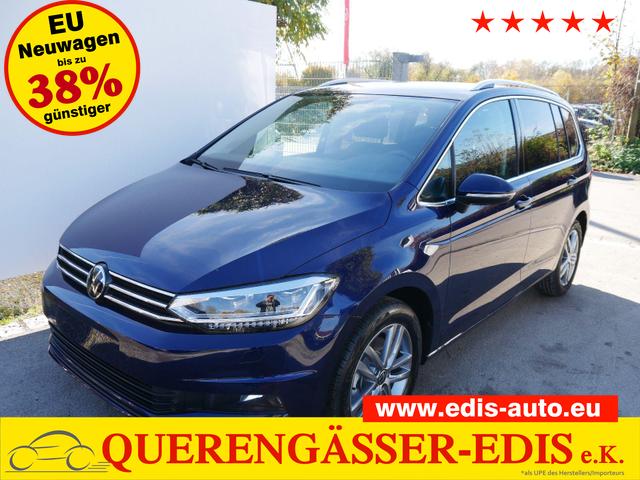 Volkswagen Touran - Comfortline 2,0 TDI DSG*ACC*PDC*LED*NAVI*SHZ*KAMERA*EL-HECKKLAPPE*7-SITZER