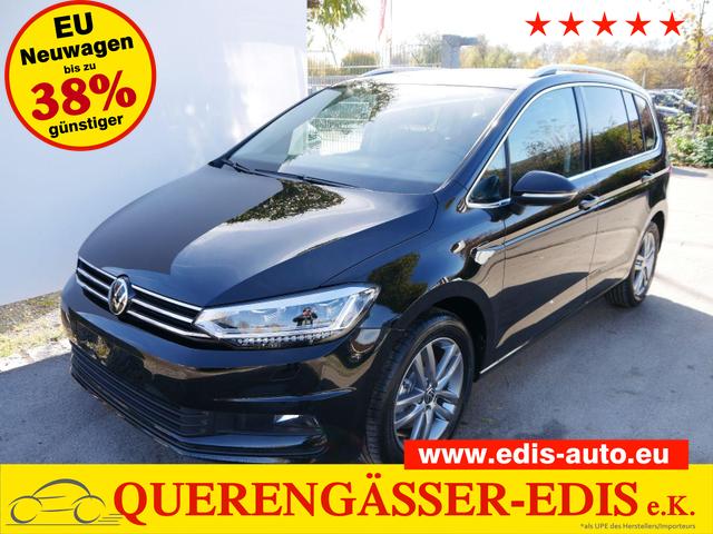 Volkswagen Touran - Comfortline 2,0 TDI DSG*ACC*PDC*LED*NAVI*SHZ*KAMERA*EL-HECKKLAPPE*7-SITZER