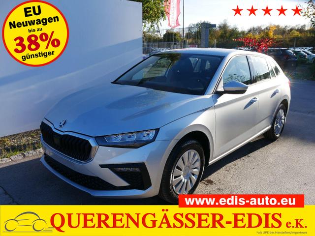 Skoda Scala - Selection 1.5 TSI DSG*NAVI-ÜBER-SMARTLINK*PDC-HI*LED*TEMPOMAT*SHZ*KLIMA*DAB