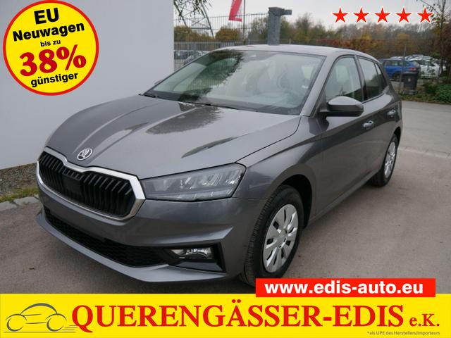 Skoda Fabia - Selection 1.0 TSI DSG*NAVI-&Uuml;BER-SMARTLINK*LED*PDC-HI*SHZ*DAB*KLIMA
