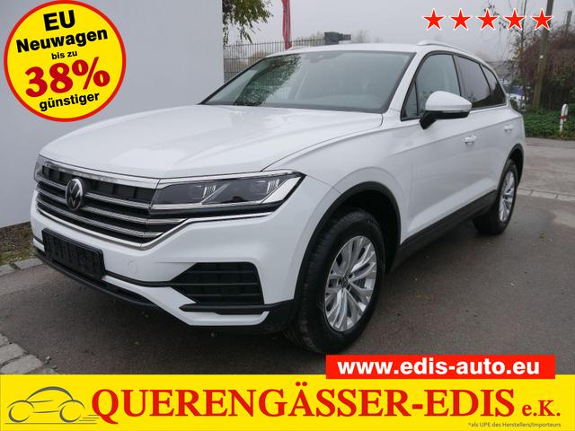 Volkswagen Touareg - LIMITED 3.0 V6 TDI 4 MOTION*SMARTLINK*FACELIFT*NAVI*ACC*PDC*KAMERA*LED*SHZ*
