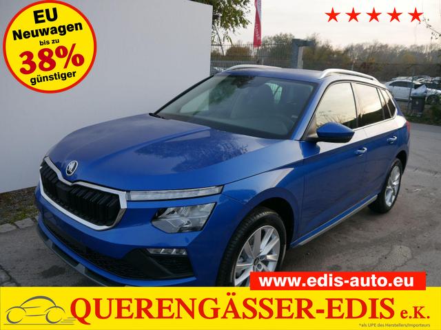 Skoda Kamiq - 130 Jahre Premium 1,5 TSI DSG*KAMERA*PDC*SMARTLINK*AHK-SCHWENKBAR*LED*SHZ*