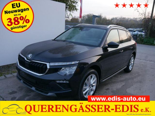 Skoda Kamiq - 130 Jahre Premium 1,5 TSI DSG*KAMERA*PDC*SMARTLINK*AHK-SCHWENKBAR*LED*SHZ*