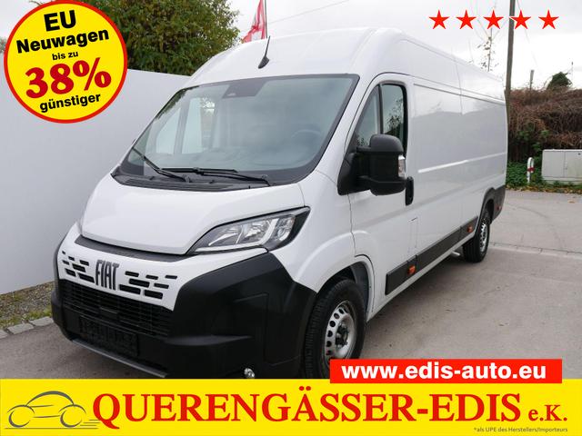 Fiat - Ducato L5H2(6363 mm)H2(2522 mm) *3-SITZER*RÜCKFAHRKAMERA*PDC HI.*KLIMA*DAB*LANE ASSIST*