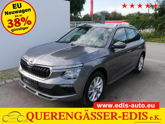 Skoda Kamiq - 130 Jahre Premium 1,5 TSI DSG*KAMERA*PDC*SMARTLINK*AHK-SCHWENKBAR*LED*SHZ*