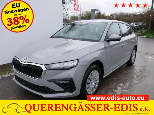 Skoda Scala - Selection 1.0 TSI DSG*NAVI-&Uuml;BER-SMARTLINK*PDC-HI*LED*TEMPOMAT*SHZ*DAB*KLIMA