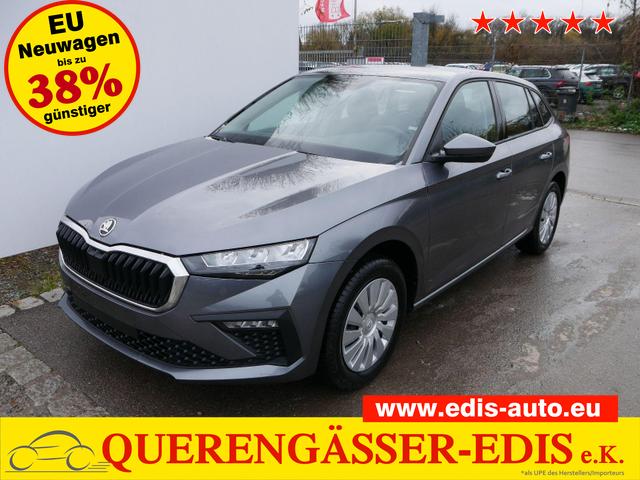 Skoda Scala - Selection 1.0 TSI DSG*LED*PDC*SHZ*NAVI-&Uuml;BER-SMARTLINK*TEMPOMAT